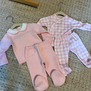 Beaufort Bonnet Baby Outfits 0-3 months